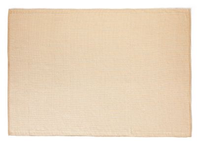 Tapis Teppich Hay B 170 Off white und Lavendel